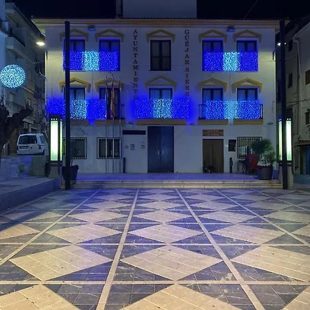 Alojamiento Rural El Altillo, Güéjar Sierra