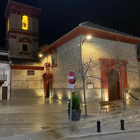Alojamiento Rural El Altillo, * Güéjar Sierra